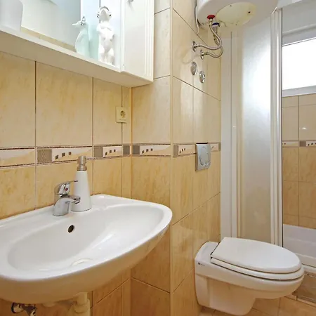 펜션 Holiday Home Zagvozd 05 Zagvozd